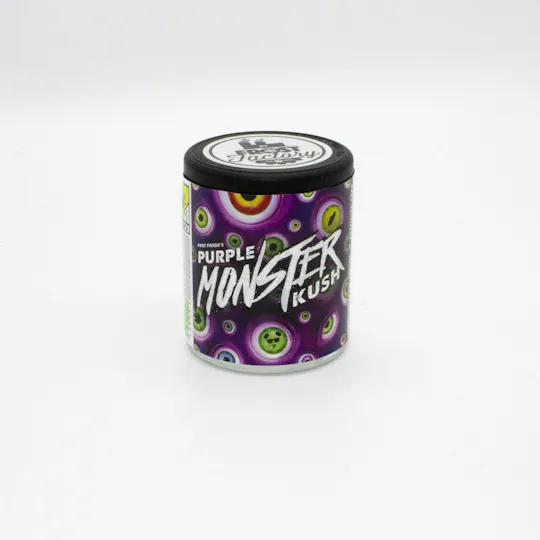 Phat Panda - Phat Panda | Purple Monster Kush | Big Buds - 1