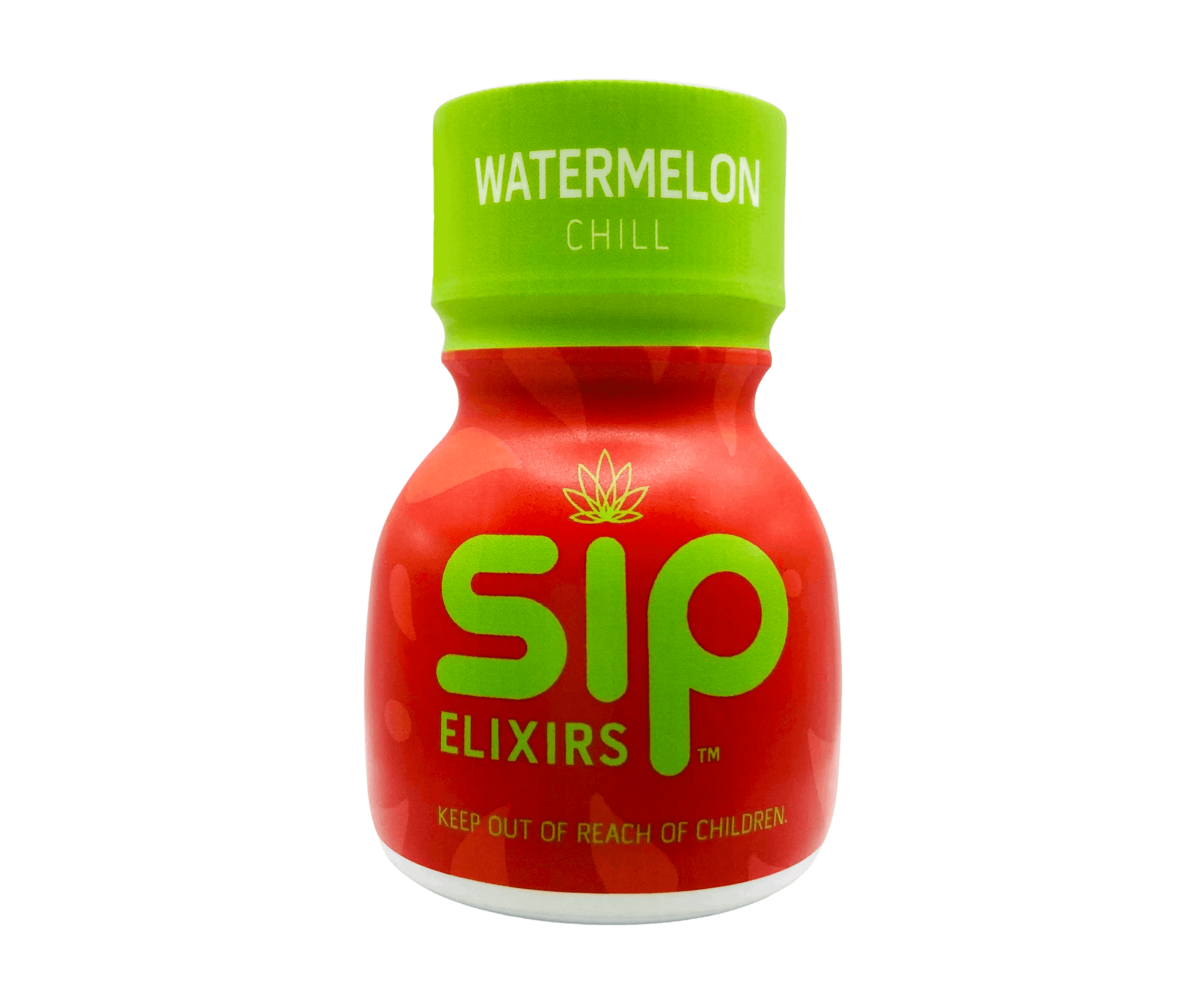 Sip - Watermelon - 100mg THC - 1
