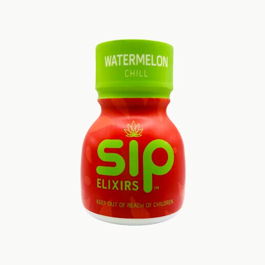 Sip - Watermelon - 100mg THC - 1