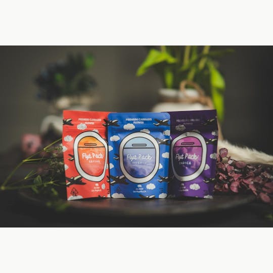 Flyt Pack - Flyt Pack - Ghost OG - 1