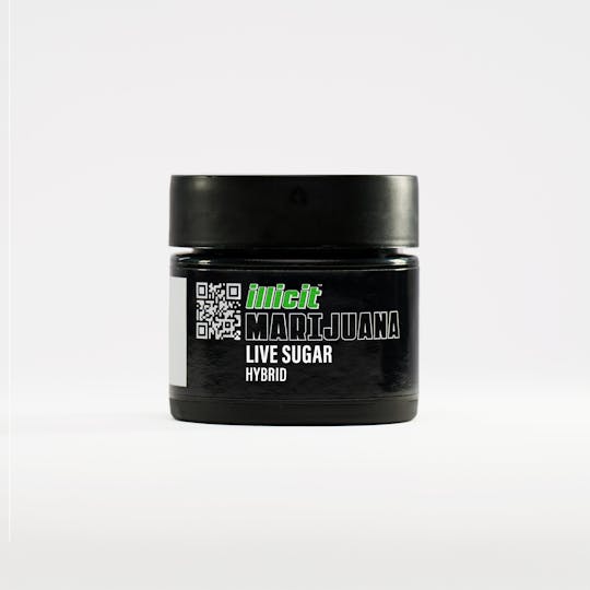 ILLICIT - Hybrid Live Sugar - 1