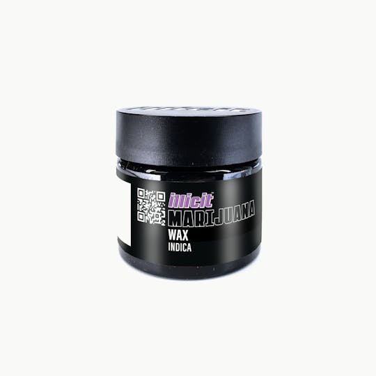 ILLICIT - Indica Wax - 1