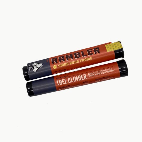 Soma Rosa Farms - Skunk OG - 1 G Preroll - 1