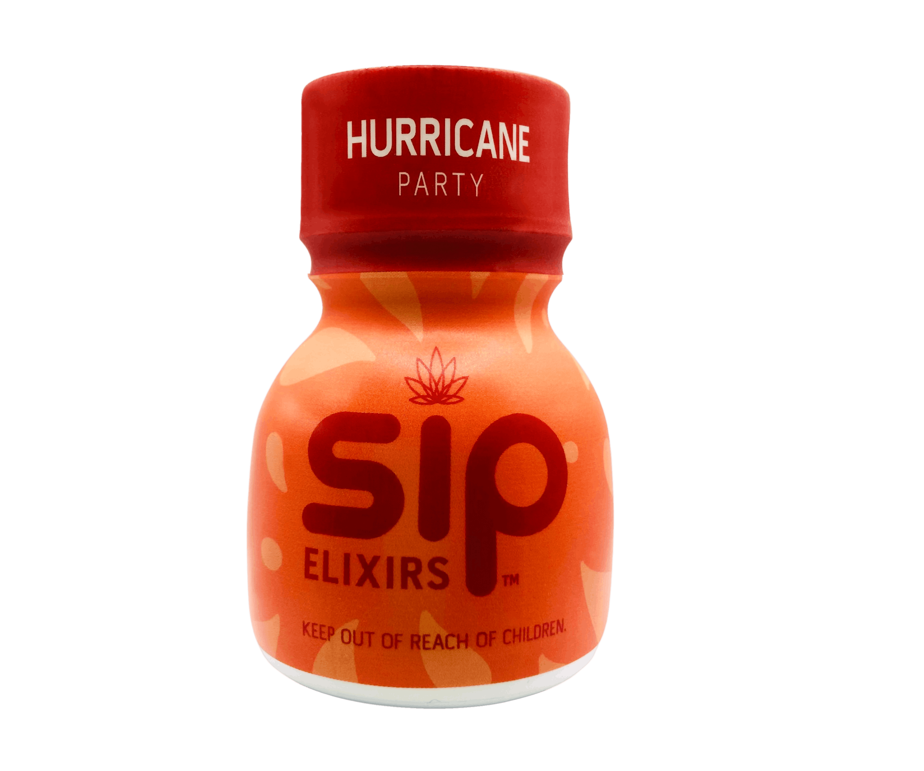 Sip - Hurricane - 100mg THC - 1