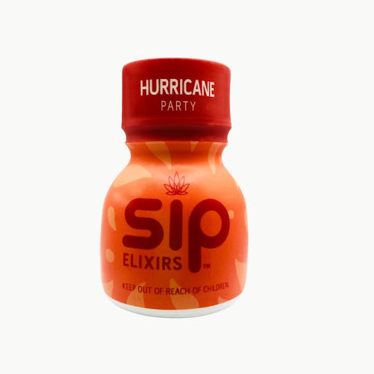 Sip - Hurricane - 100mg THC - 1