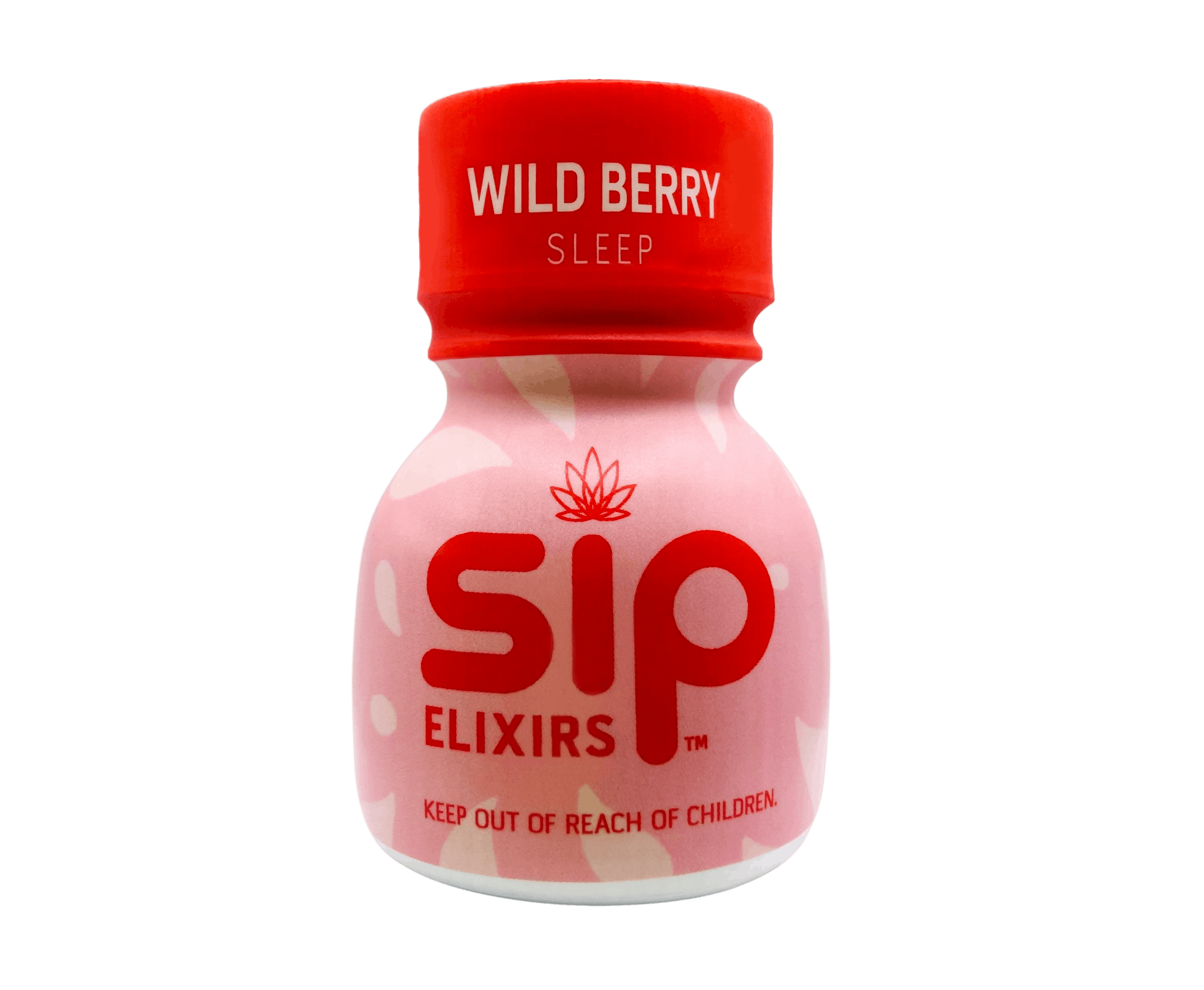 Sip - Wild Berry - 100mg THC - 1