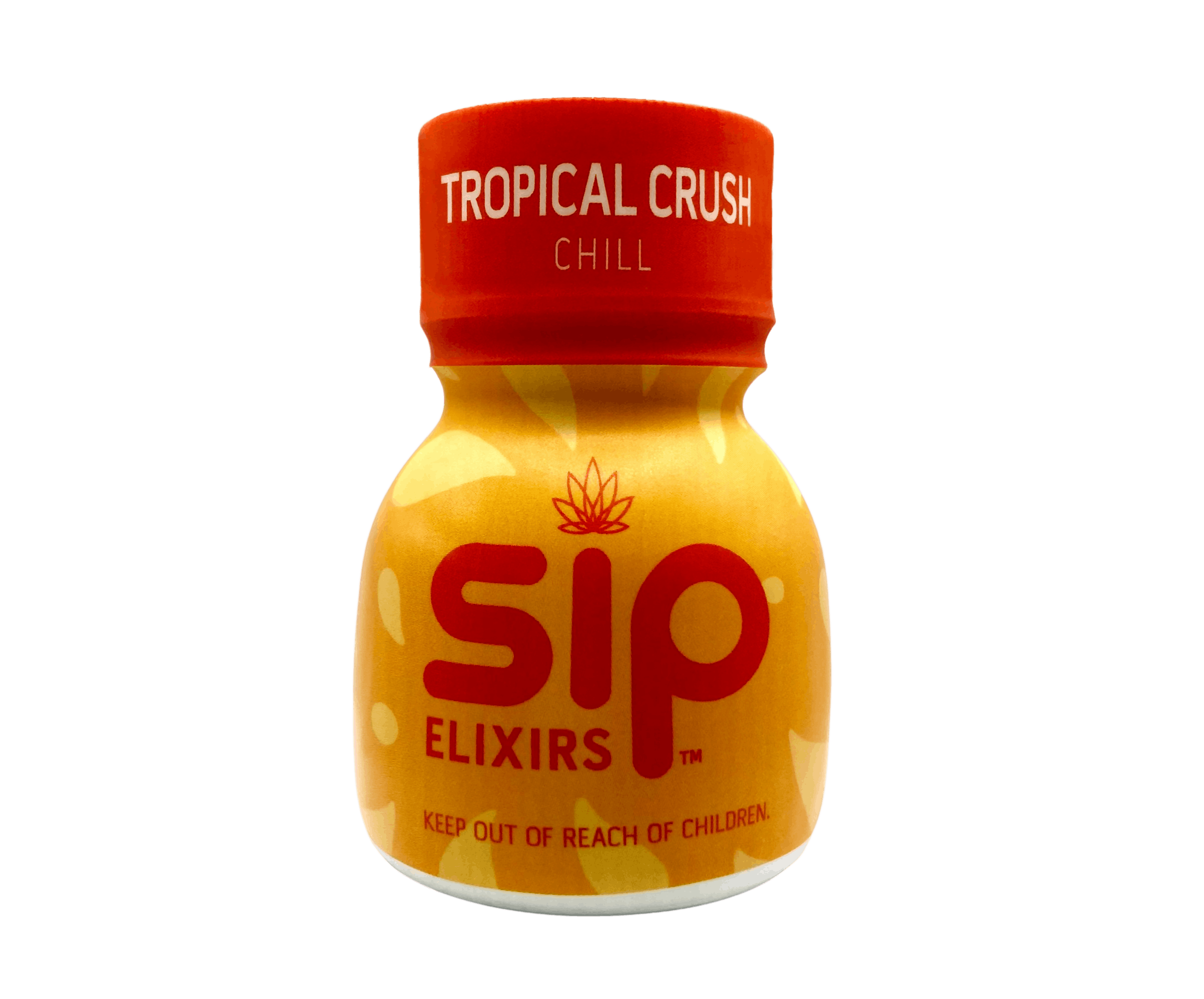 Sip - Tropical Crush - 100mg THC - 1