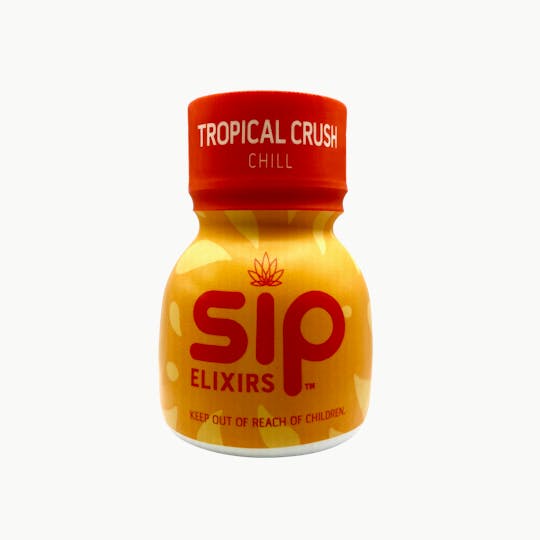Sip - Tropical Crush - 100mg THC - 1