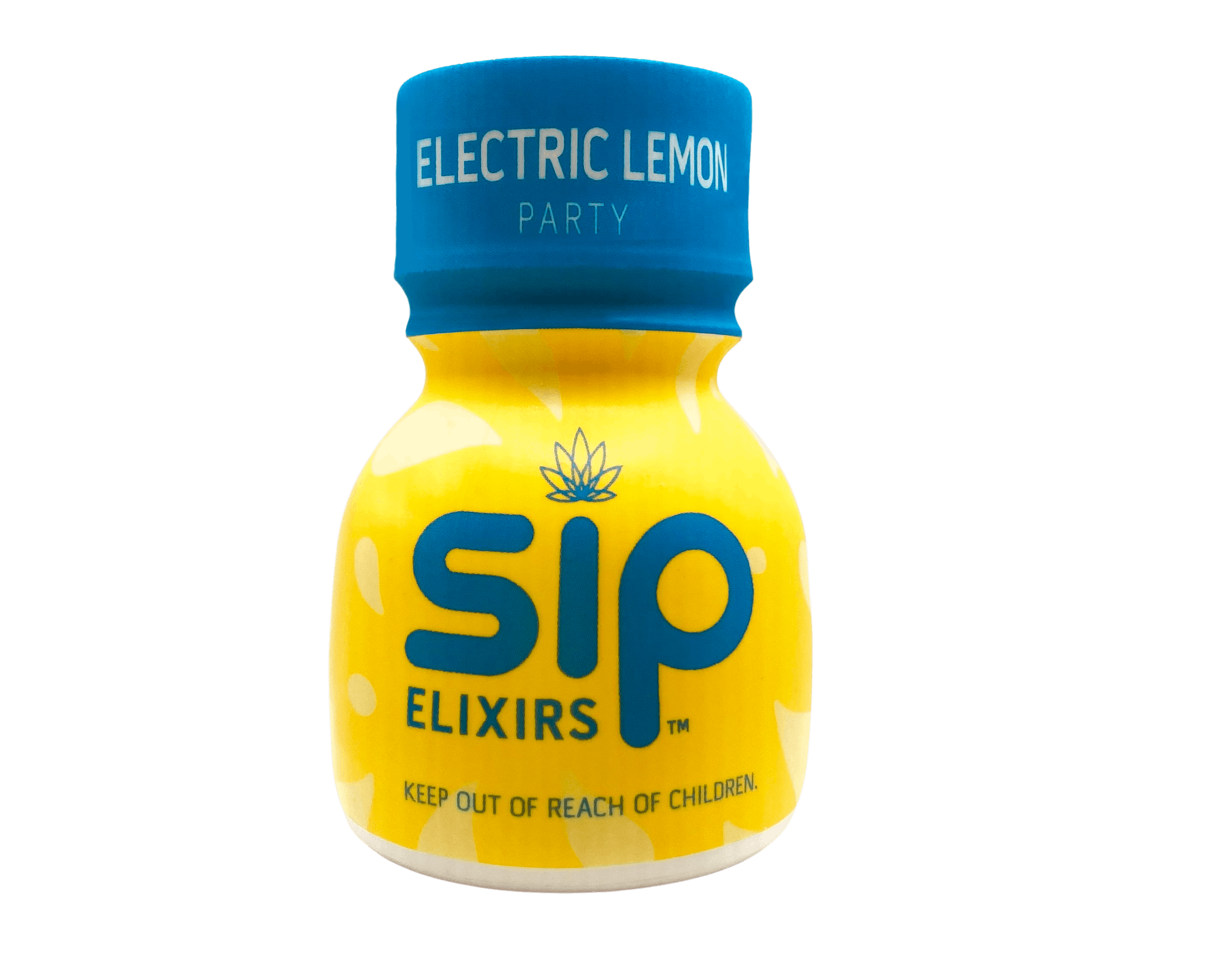 Sip - Electric Lemon - 100mg THC - 1