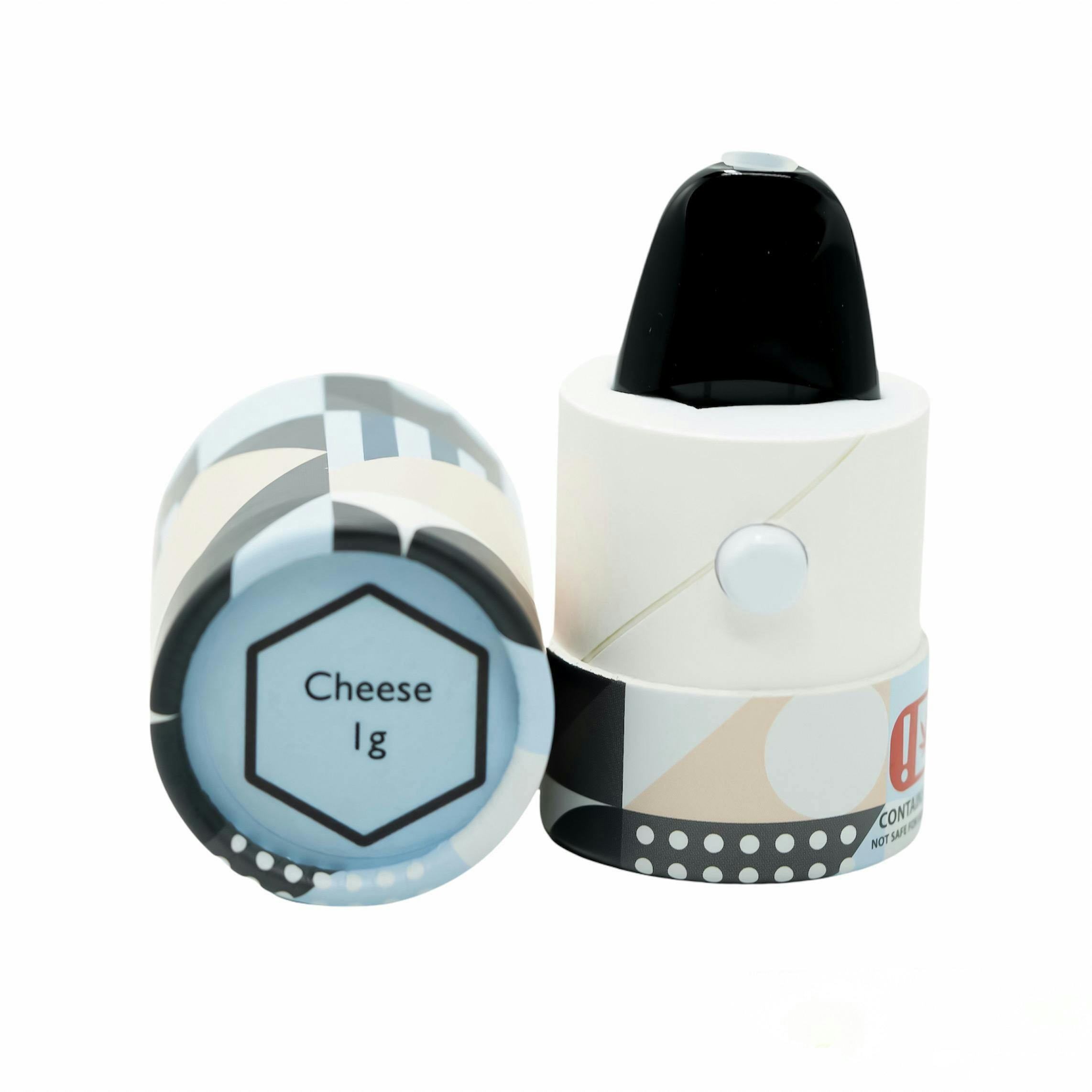 Sunday Extracts - Bellos Pod Cheese - 1