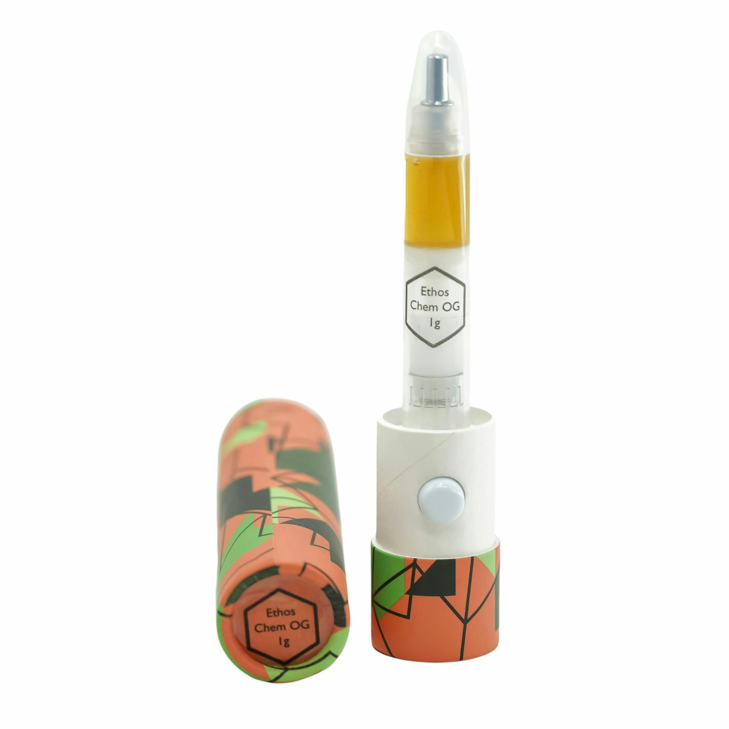 Sunday Extracts - 1g Cured Resin Klik - Ethos Chem - 1