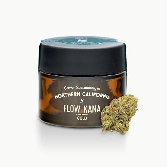Flow Kana - Blue Dream by Clover Valley Ranch | Gold - 1