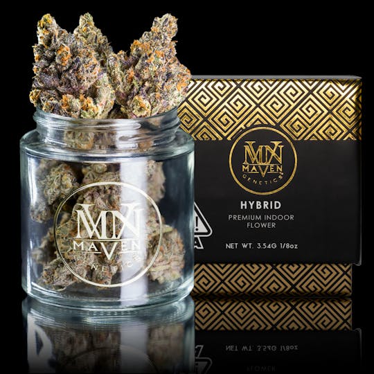Maven Genetics - L.A. Rouge - 1