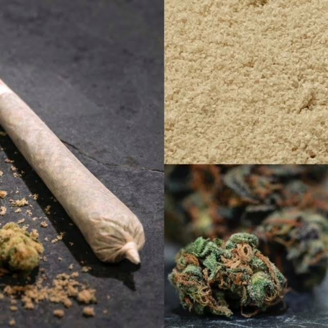 Tops Farm - Triple Chocolate Chip Caviar Joint 1 gram - 1