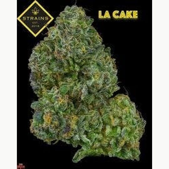 Strains - La kush Cake #11 1/2 oz - 1
