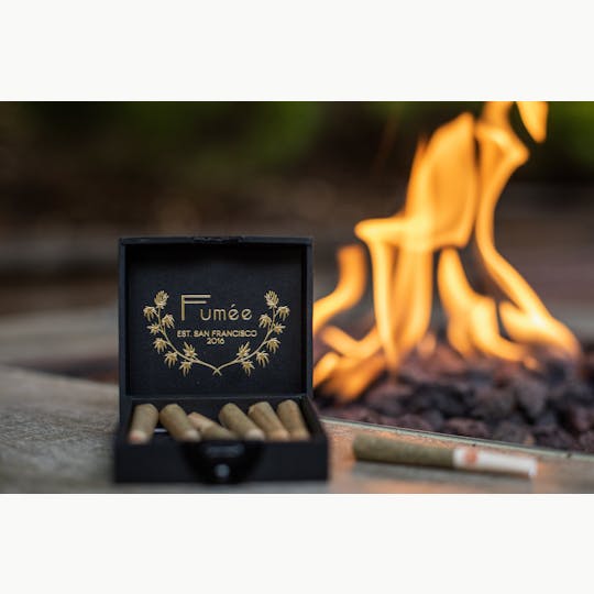 Fumée - Fumée Pre-Roll 8 Pack - Sour Pink Lemonade 4g - 1
