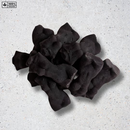 PARADISE SMOKES - Naked Lady Rosin Gummies - Elderberries (100mg) - 1