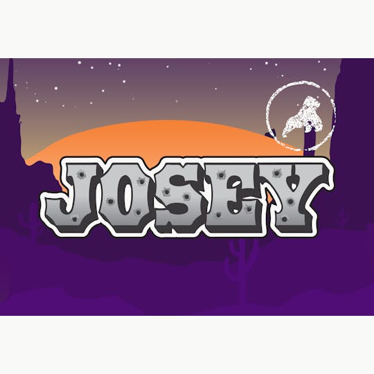 Guerilla Grown - Josey - 1