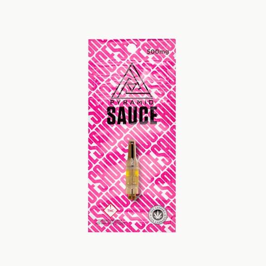 Pyramid - Sauce | 500mg - 1