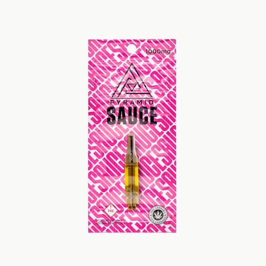 Pyramid - Sauce | 1000mg - 1