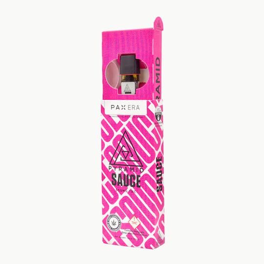 Pyramid - Sauce Pax Era Pod | 500mg - 1