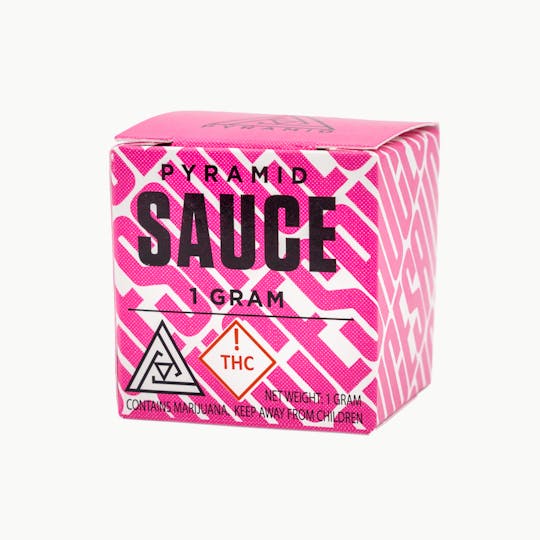 Pyramid - Sauce | Concentrate | 1g - 1