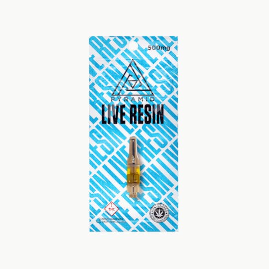 Pyramid - Live Resin | 500mg - 1