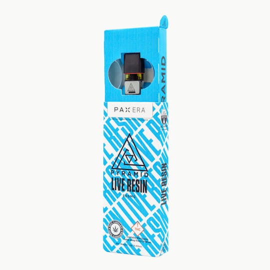 Pyramid - Live Resin Pax Era Pod | 500mg - 1