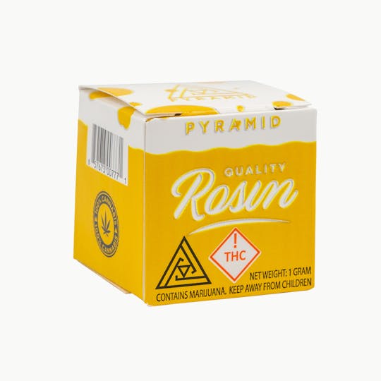 Pyramid - Rosin | Concentrate | 1g - 1