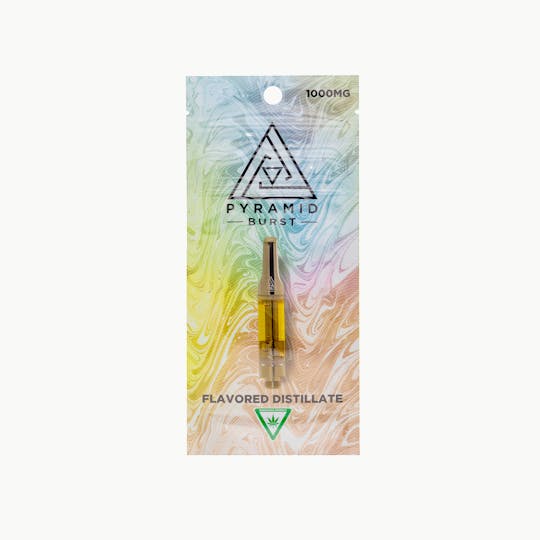 Pyramid - Burst | 1000mg - 1