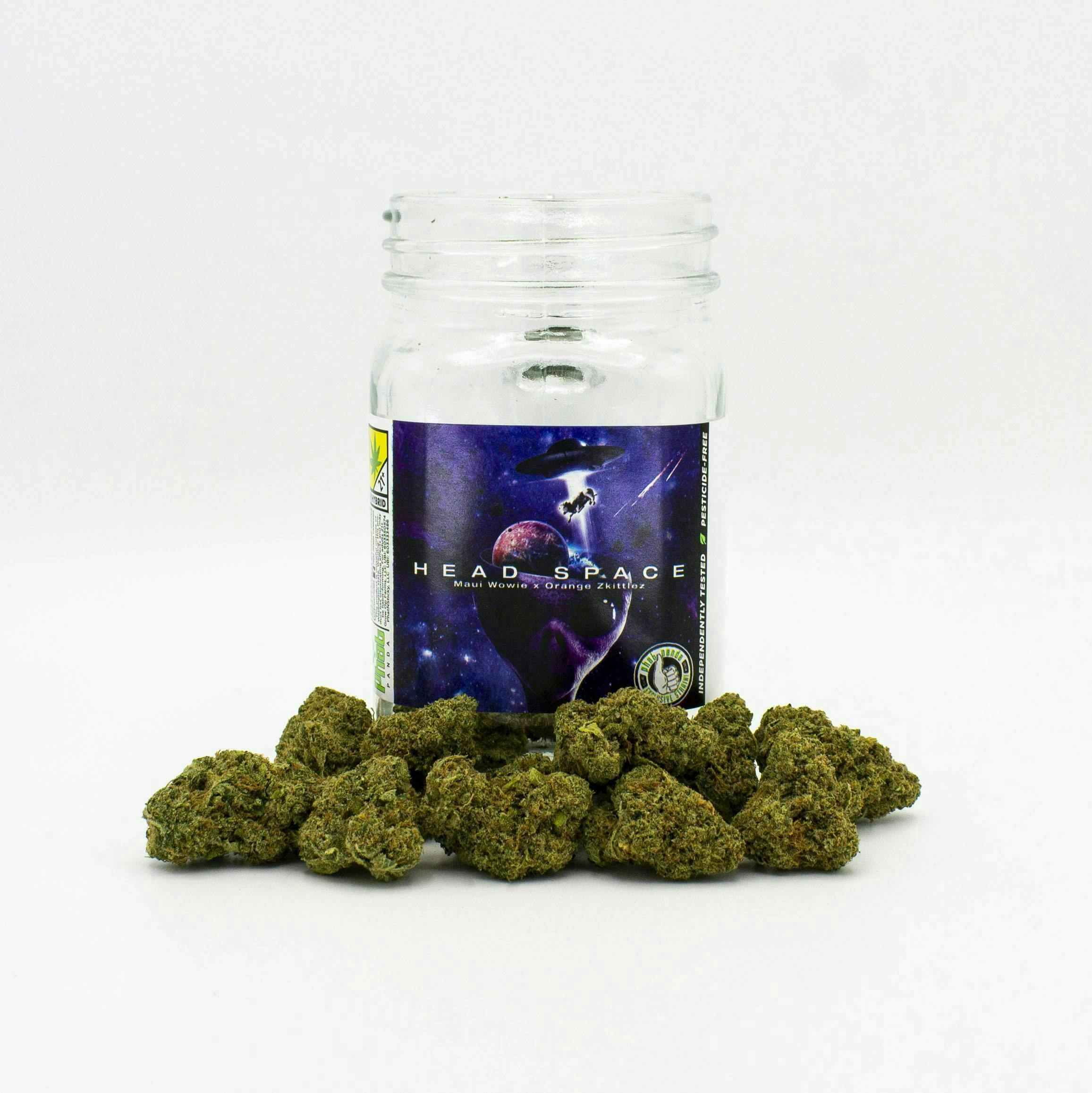 Phat Panda - Phat Panda | Head Space | Big Buds - 1