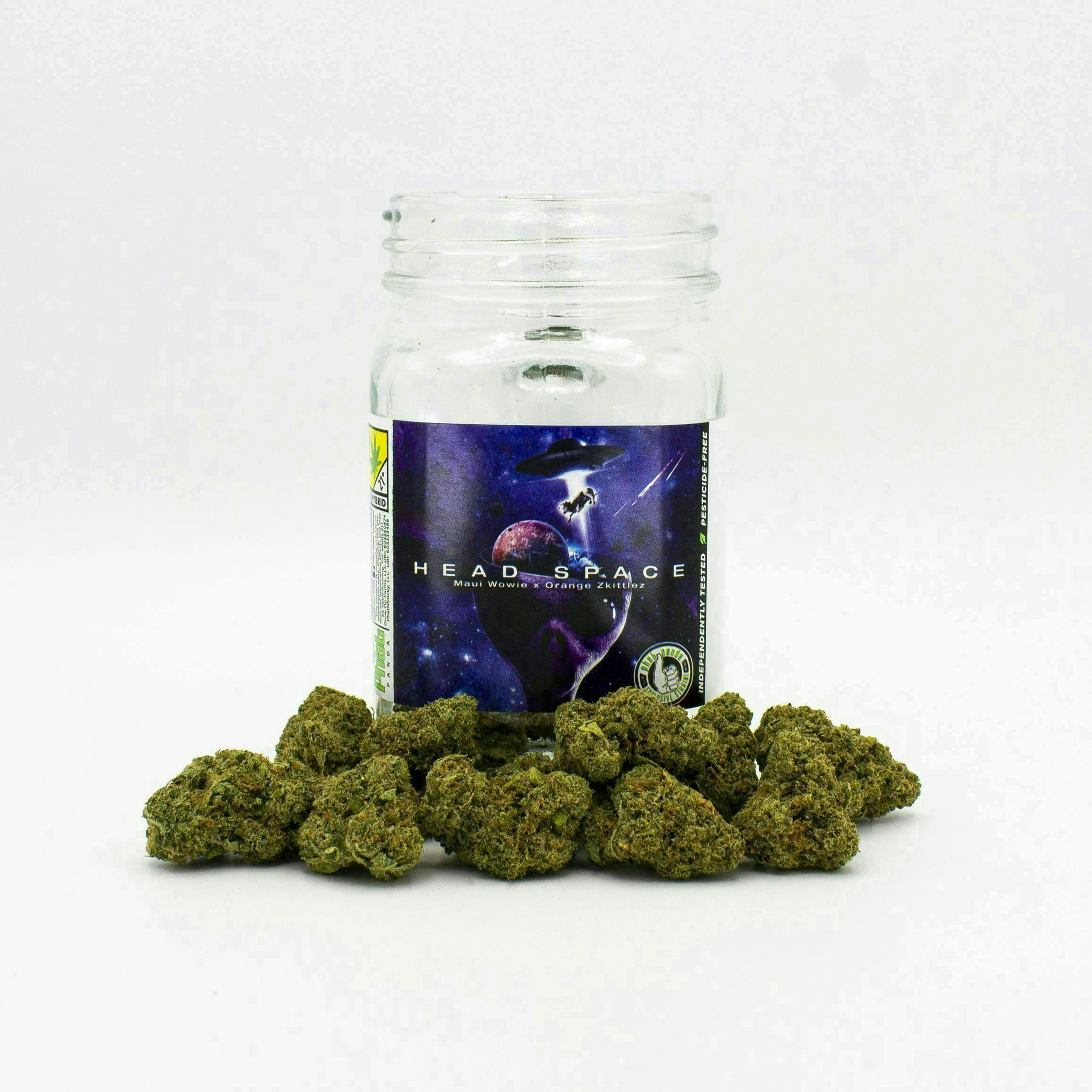 Phat Panda - Head Space | Big Buds - 1