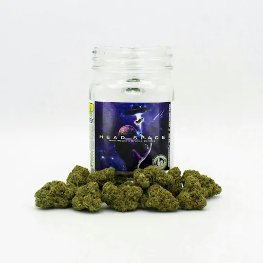 Phat Panda - Head Space | Big Buds - 1