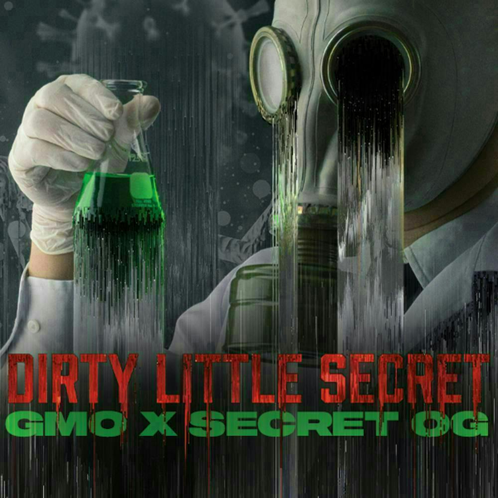 Phat Panda - Bong Buddies | Dirty Little Secret | Smalls | 2g - 1