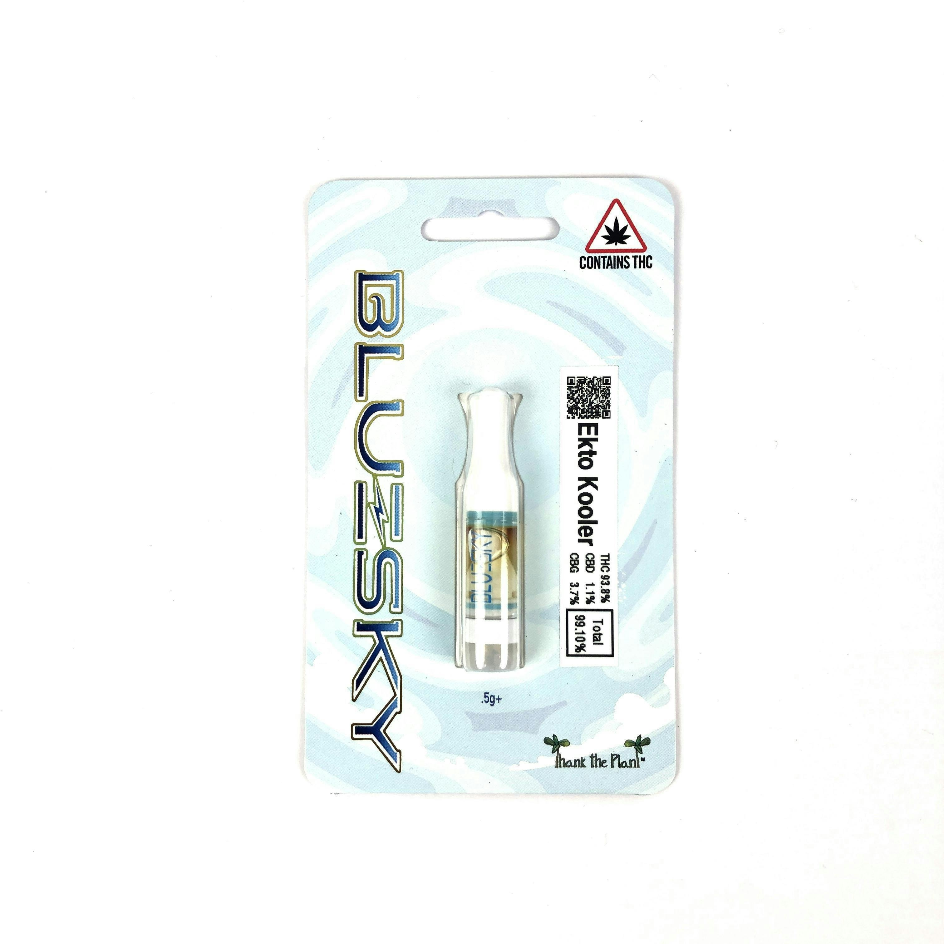 Indico - .5g Ekto Kooler Distillate Cart - 1