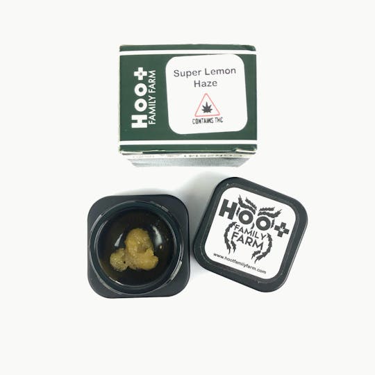 Indico - 1g Super Lemon Haze BHO Extract - 1