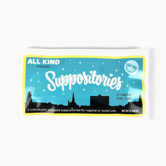 Indico - Suppository - 1