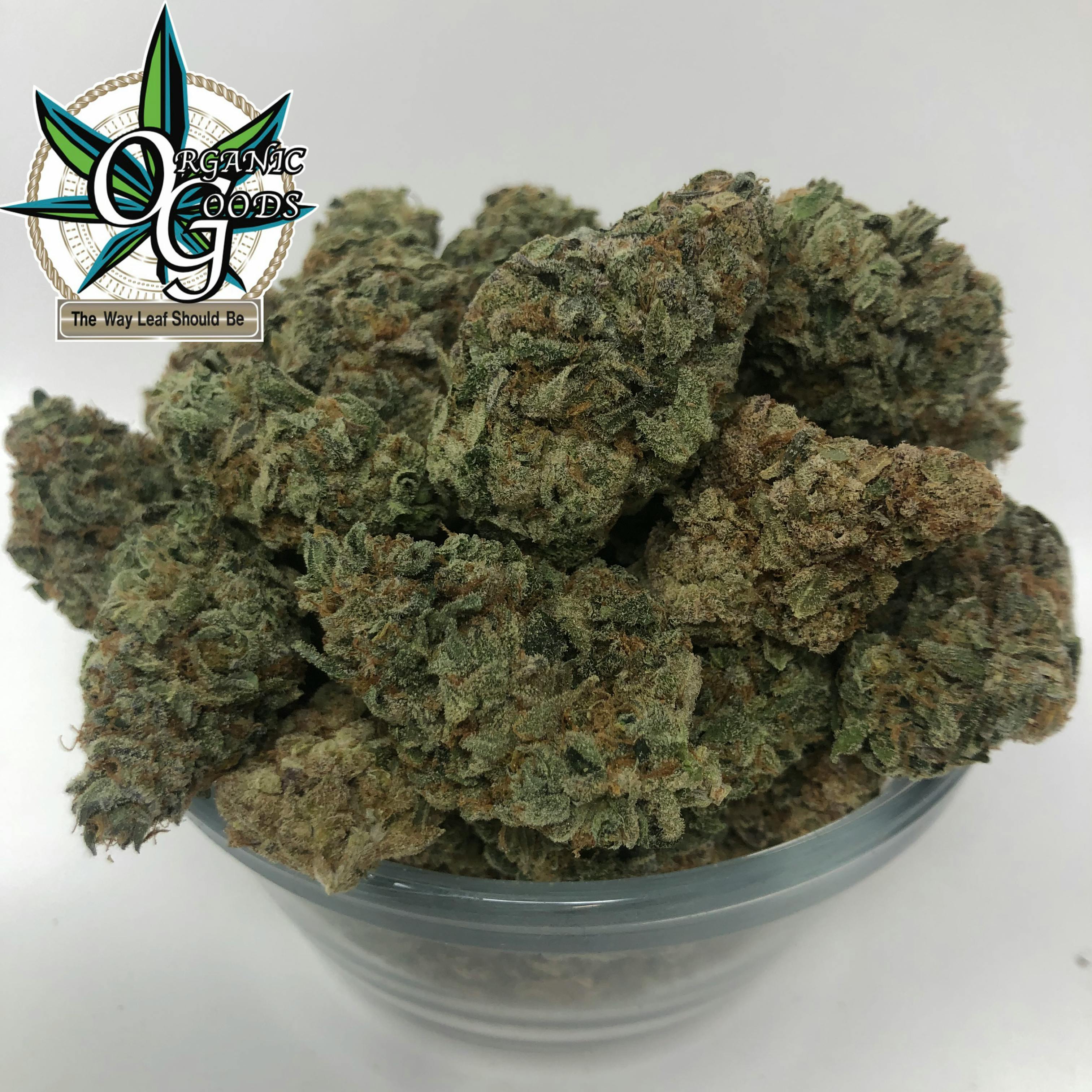 Organic Goods - Flamingo Piss - 1