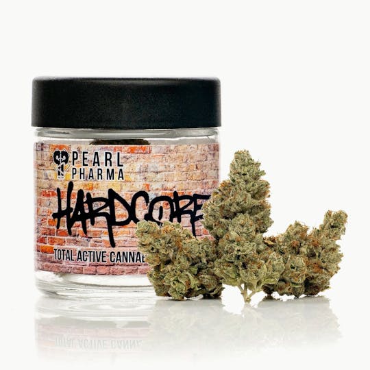 Pearl Pharma - Hardcore - 1