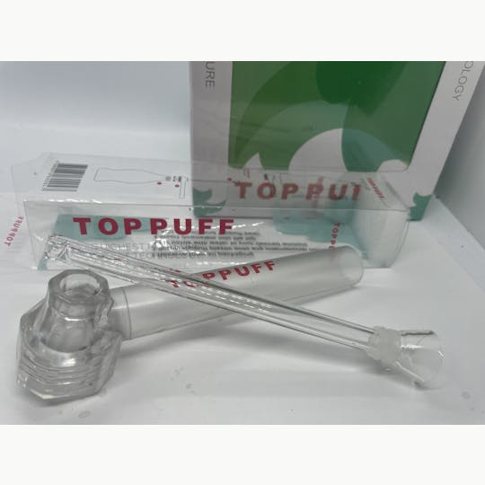 Robinsons of Maine LLC - Top Puff modular travel bong kit - 1