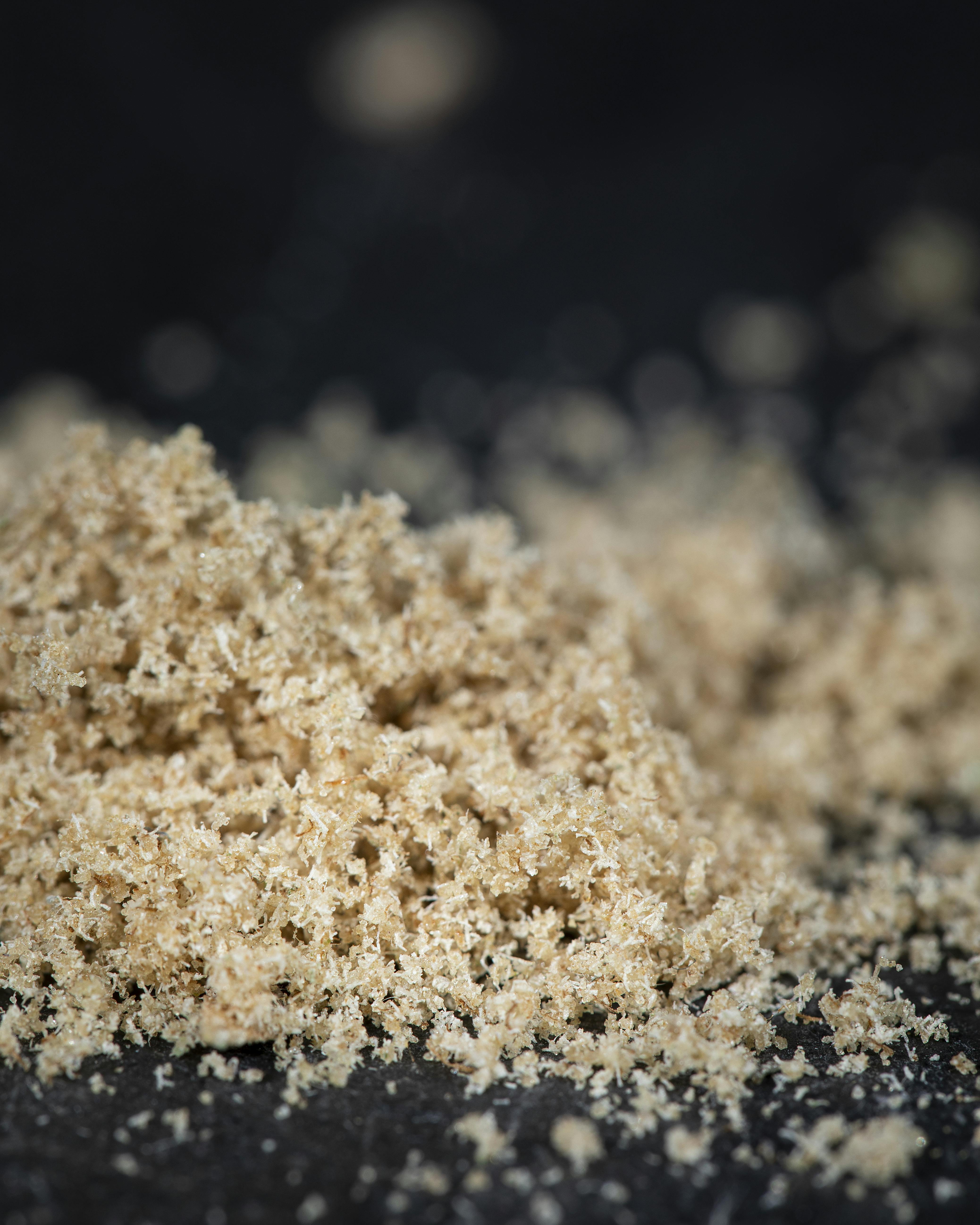 Tops Farm - Baller Jar - Bubble Hash - Sour Dubble 7 grams - 1