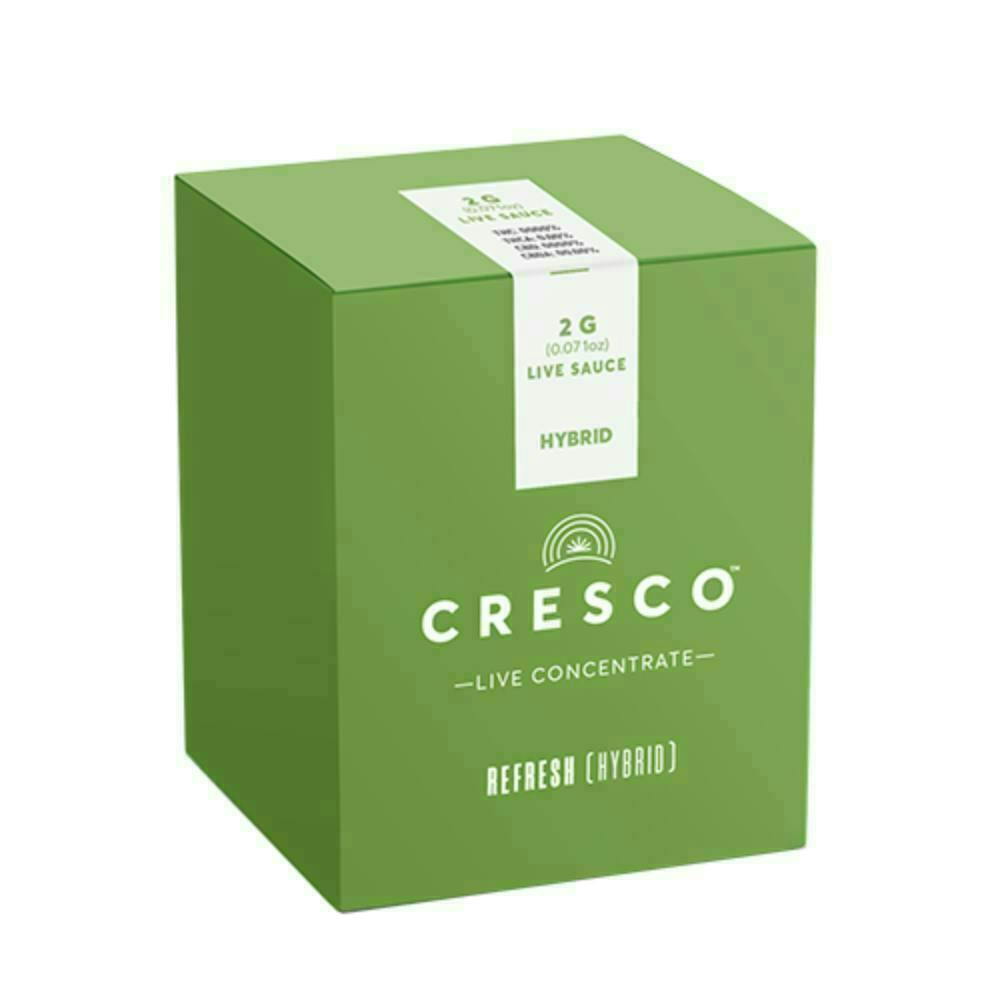 Cresco - Cresco | Goldie | Live Resin | Sauce | 2g - 1