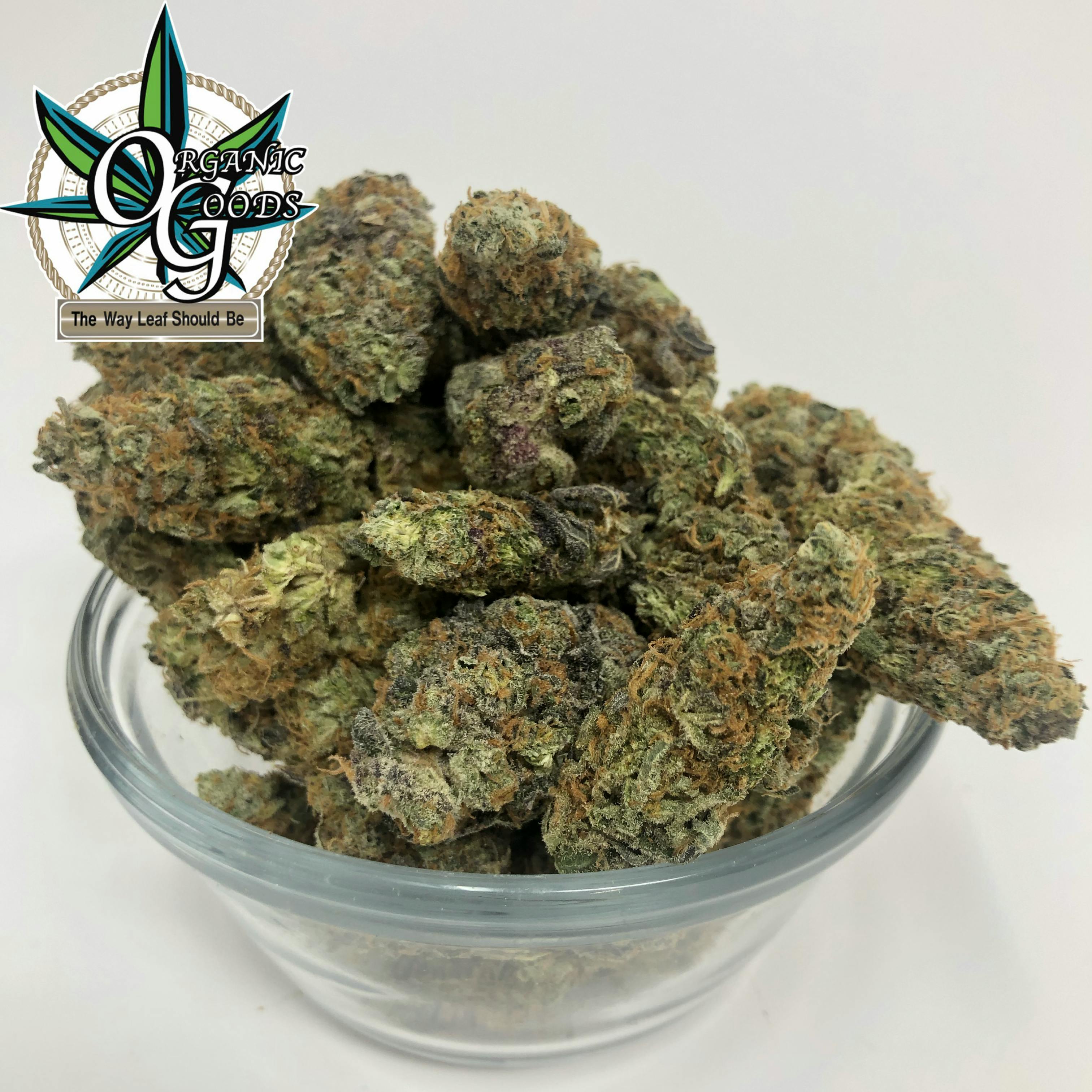 Organic Goods - Sour Biscotti - 1