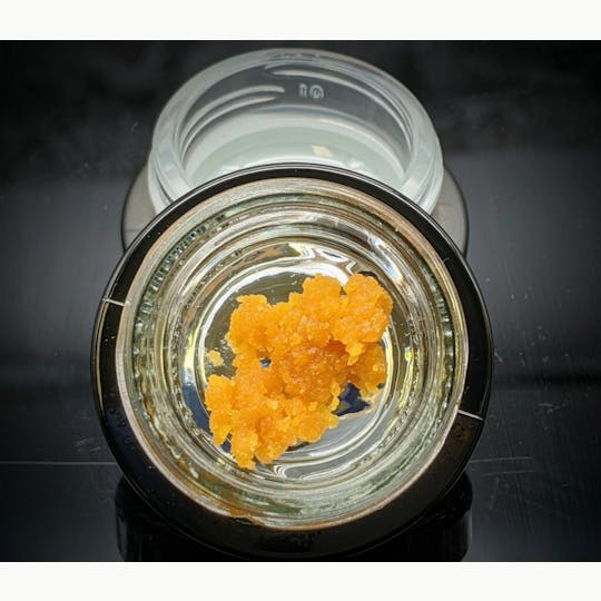 Terpman & Rosin - Terpman & Rosin Terp Sugar - 1
