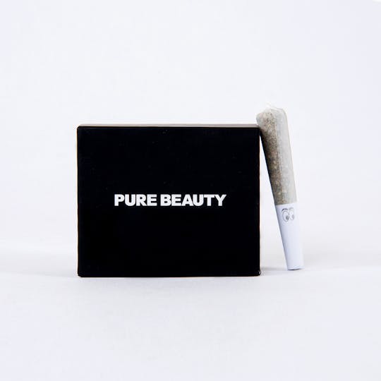 Pure Beauty - Hybrid | Babies 5 Pack | (1.75g) Pre-Rolls | 100% Indoor Flower - 1