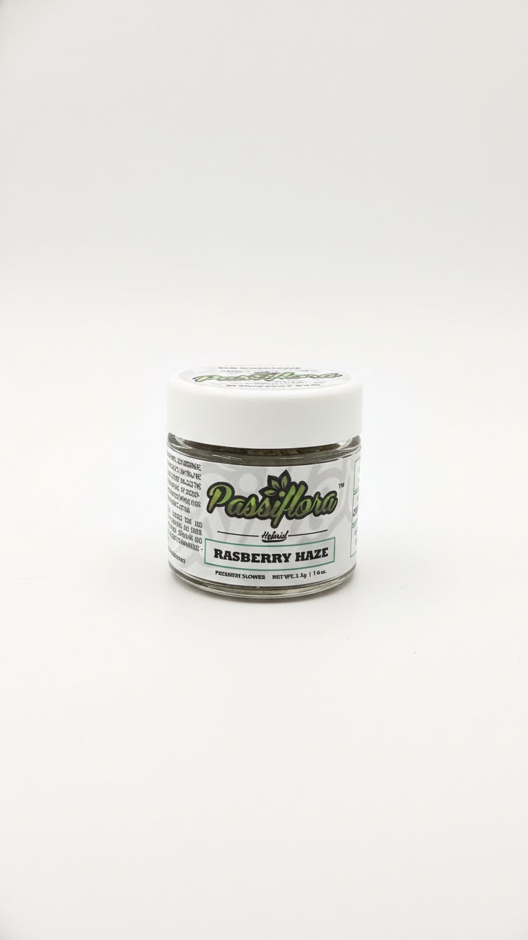 Passiflora - Rasberry Haze - 1
