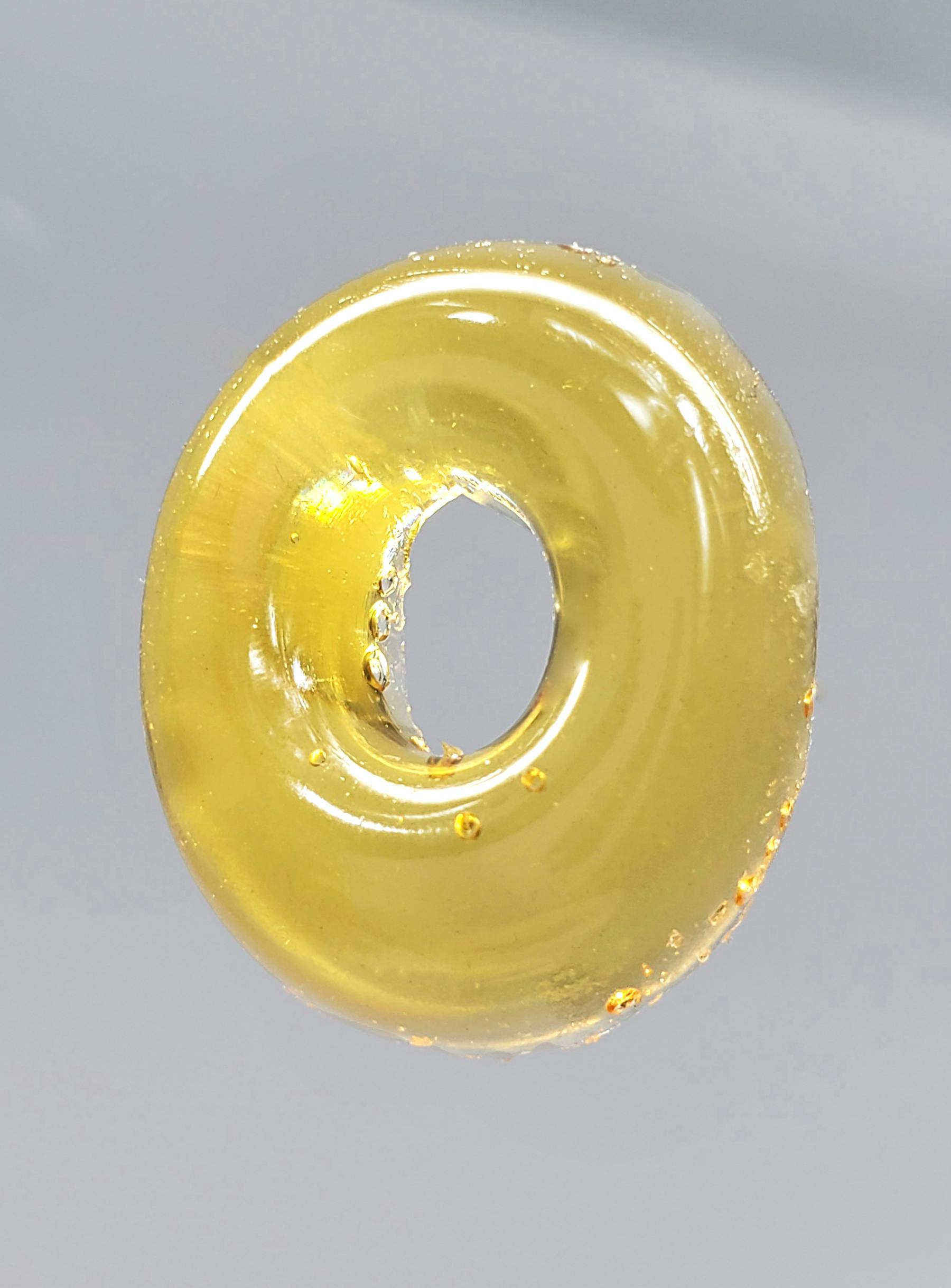 The Kola Farms - GMO X ANC THCA Crystalline Doughnut - 1