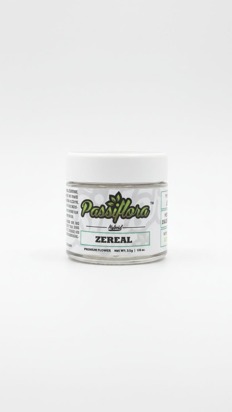 Passiflora - Zereal - 1