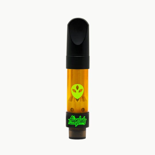 Alien Labs - Area 41 x Creme De Menthe - Live Resin 510 Cartridge - 1 Gram - 1