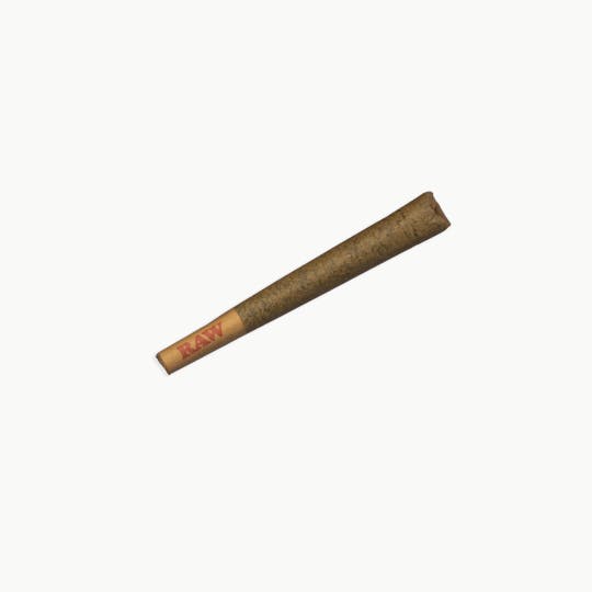 Glorious Cannabis Company - THE Original 1G | Bubble Hash Infused Pre-Roll | Glorious Cannabis Co. - 1
